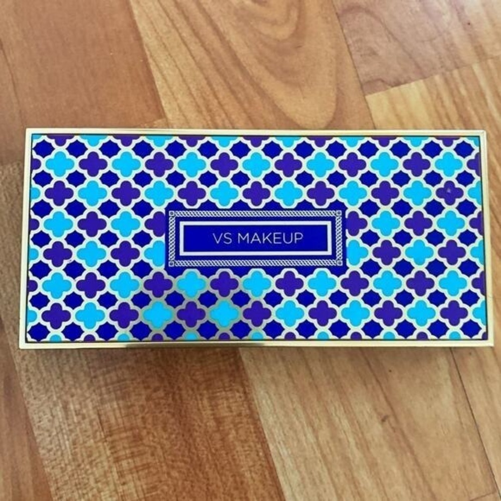 Vintage Victoria Secret Eyeshadow Palette